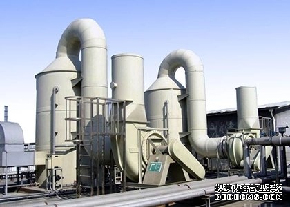 印刷車間廢氣治理
